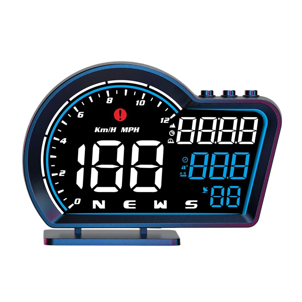 ڵ Ʈ ӵ HD GPS ӵ   溸,   Ÿ 跮, Ʈ  Ϳ  HUD